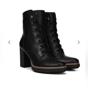 Naturalizer Callie Boot NIB